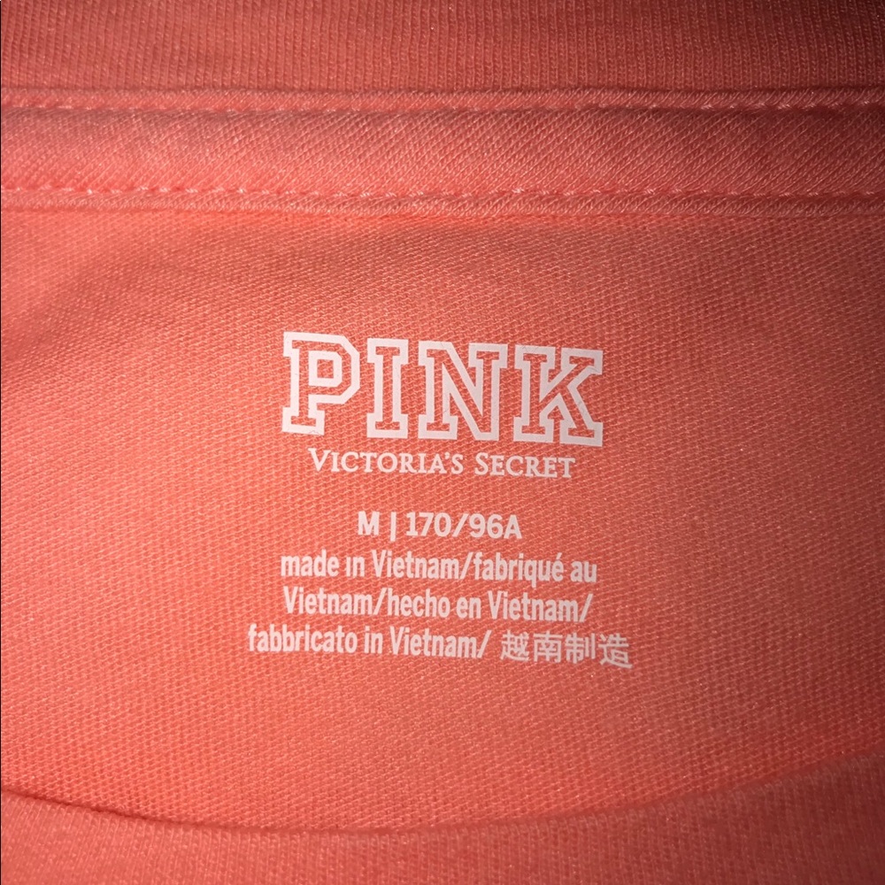 🌞NWT VS PINK GIRLFRIEND TEE 🌞 - Picture 5 of 8